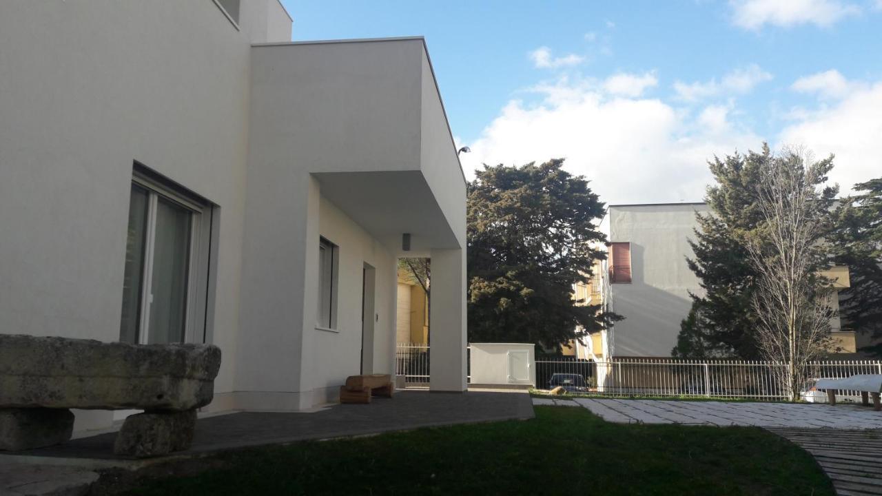 H-Sa Guest House Matera Exterior foto