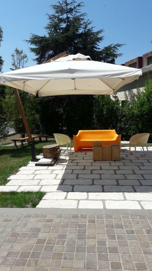 H-Sa Guest House Matera Exterior foto