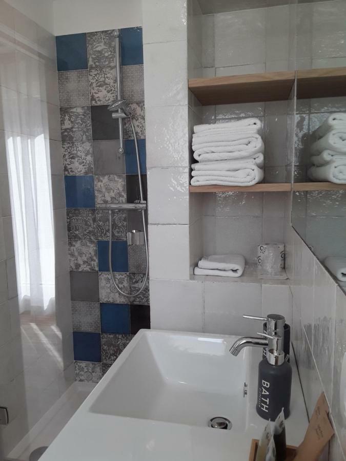 H-Sa Guest House Matera Exterior foto